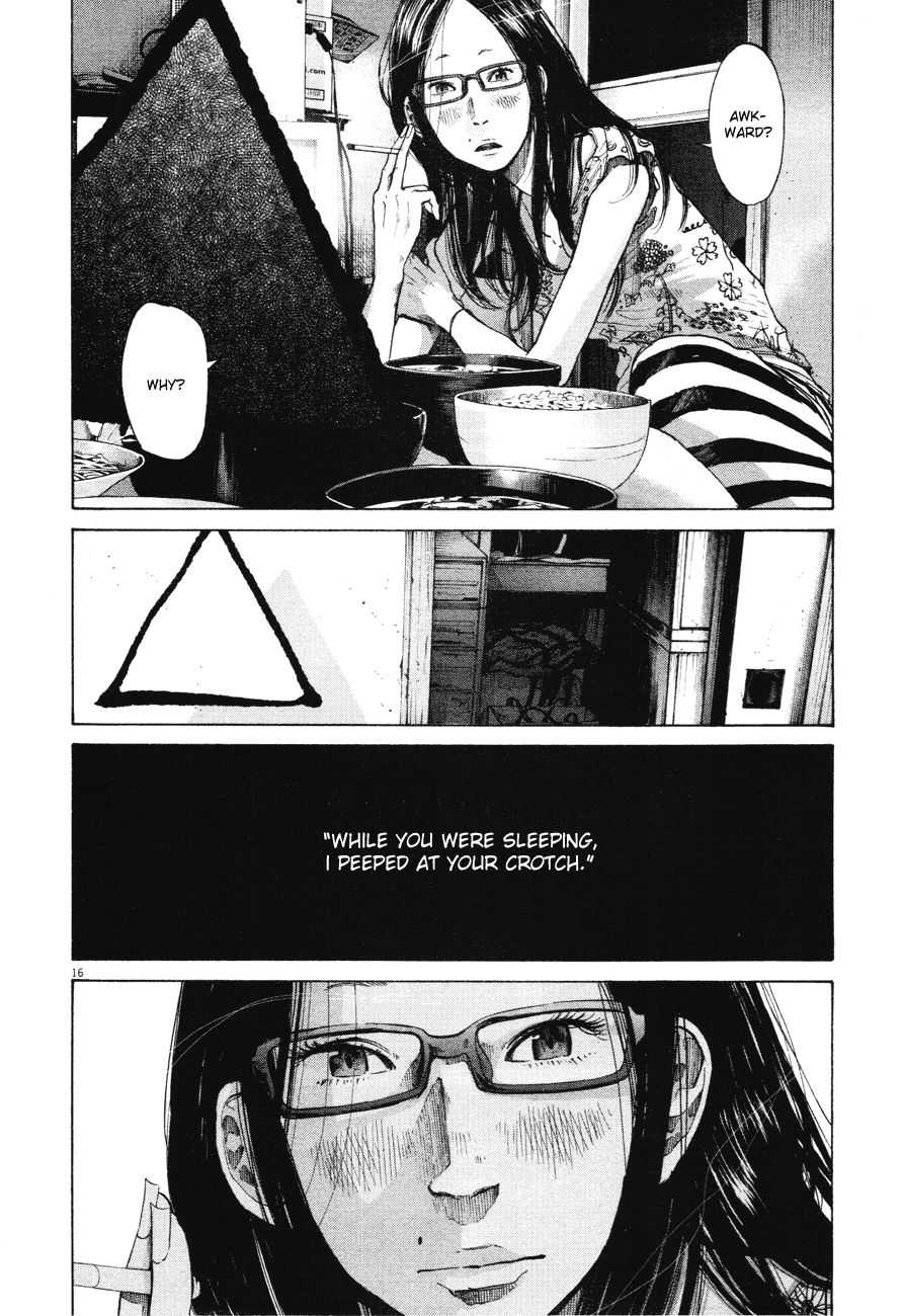 Oyasumi Punpun chapter 80 page 15