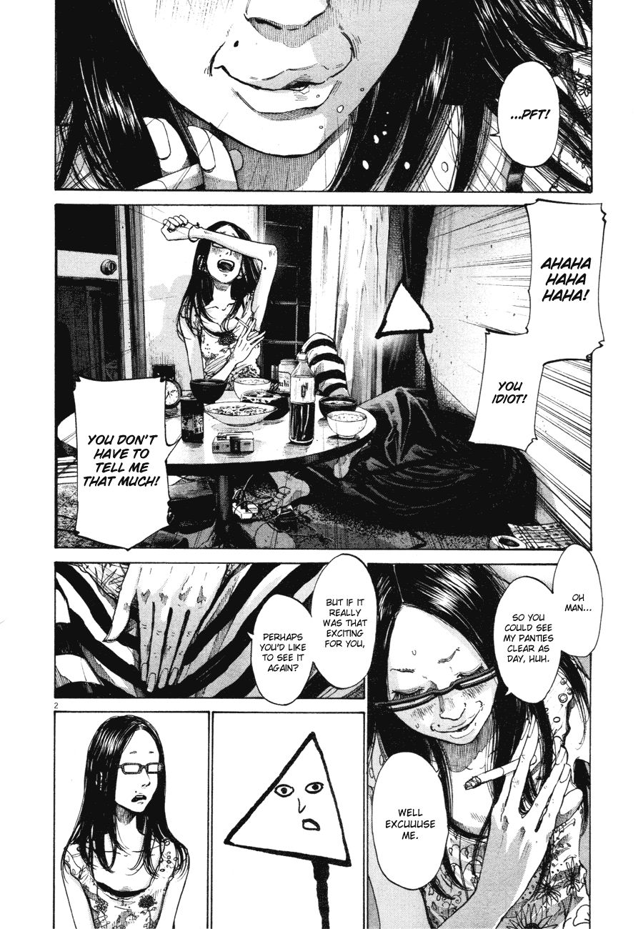 Oyasumi Punpun chapter 81 page 1