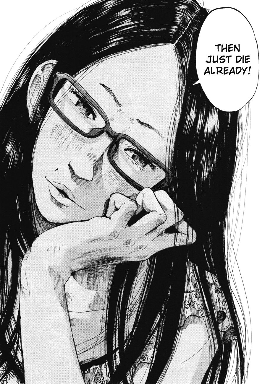 Oyasumi Punpun chapter 81 page 11