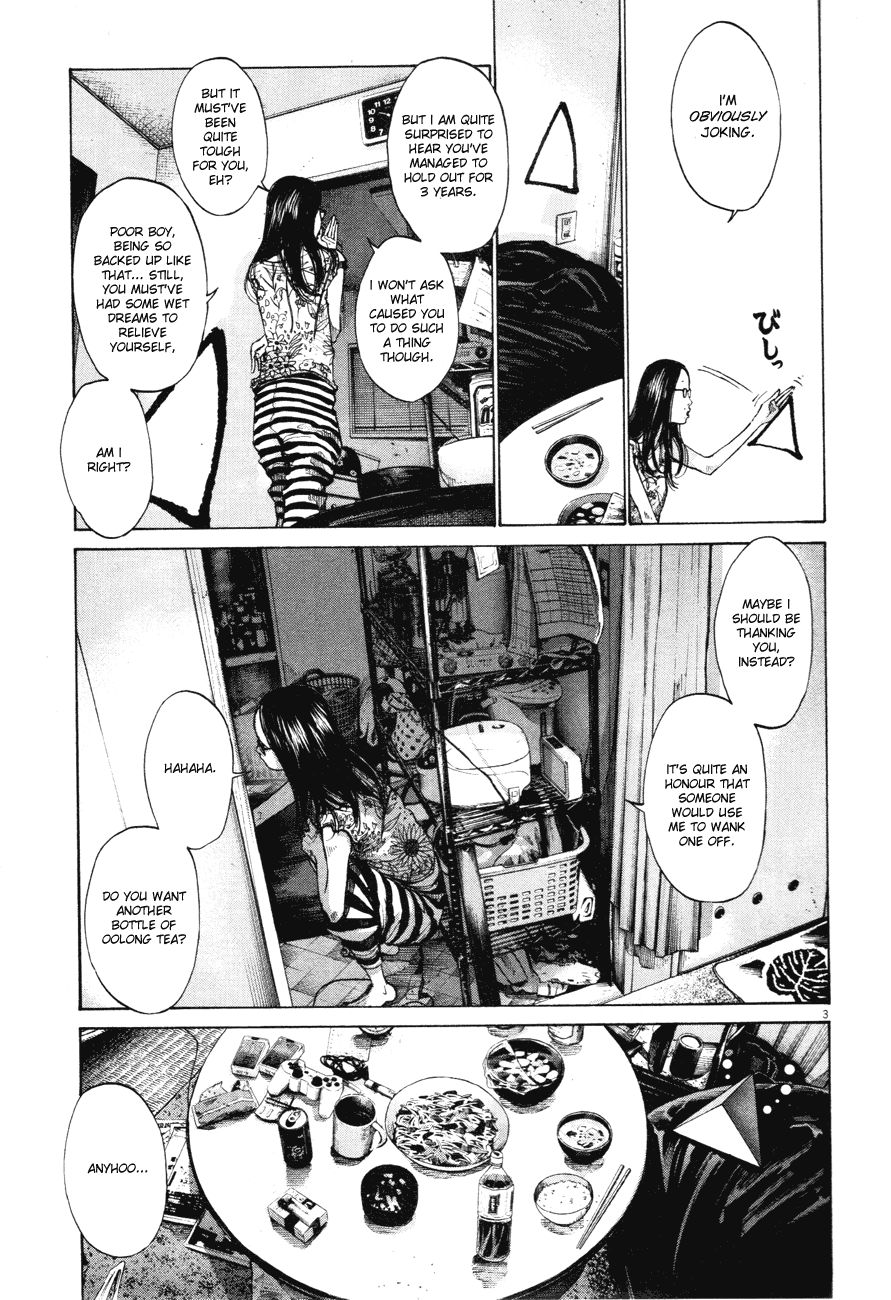 Oyasumi Punpun chapter 81 page 2