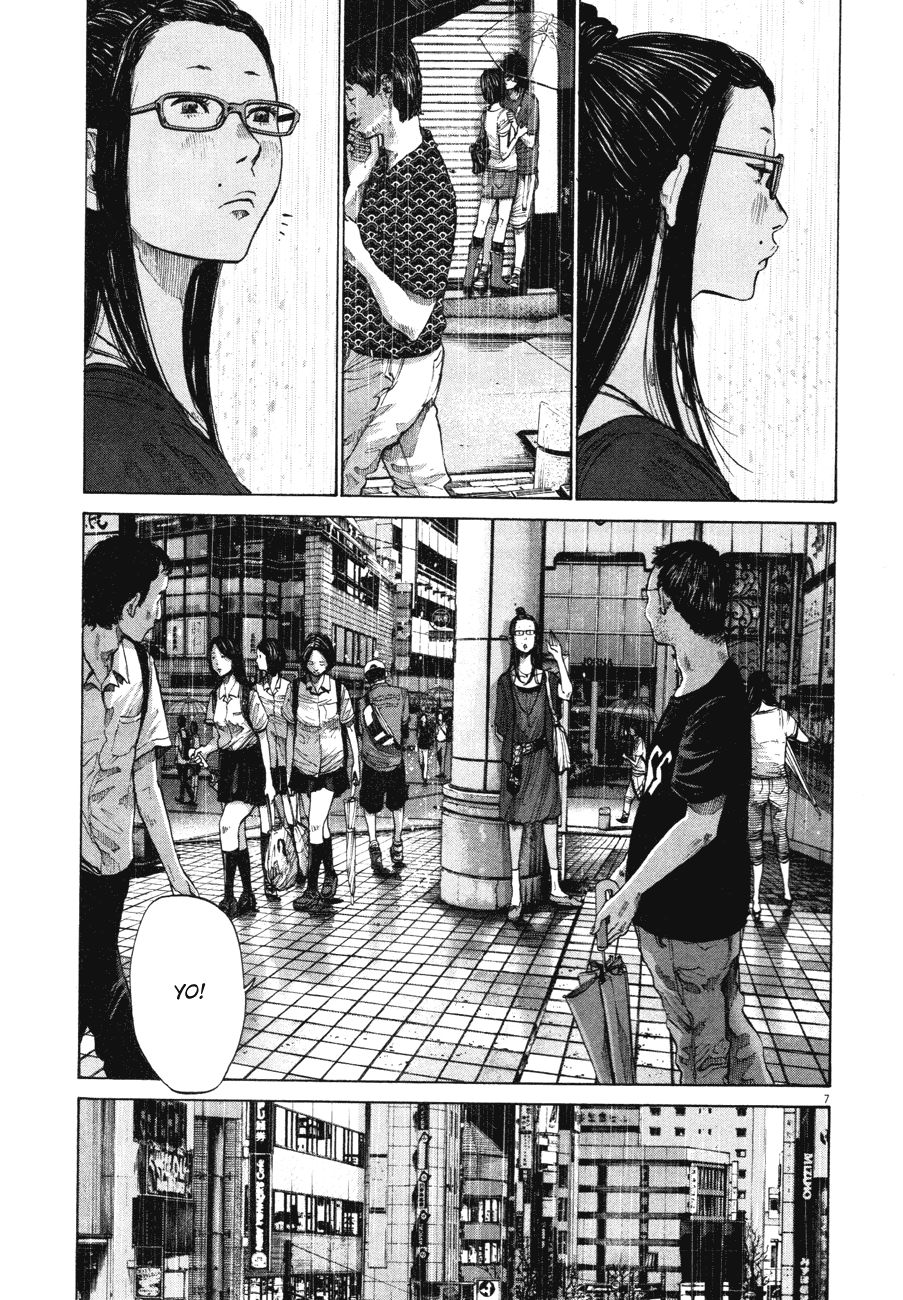 Oyasumi Punpun chapter 82 page 6