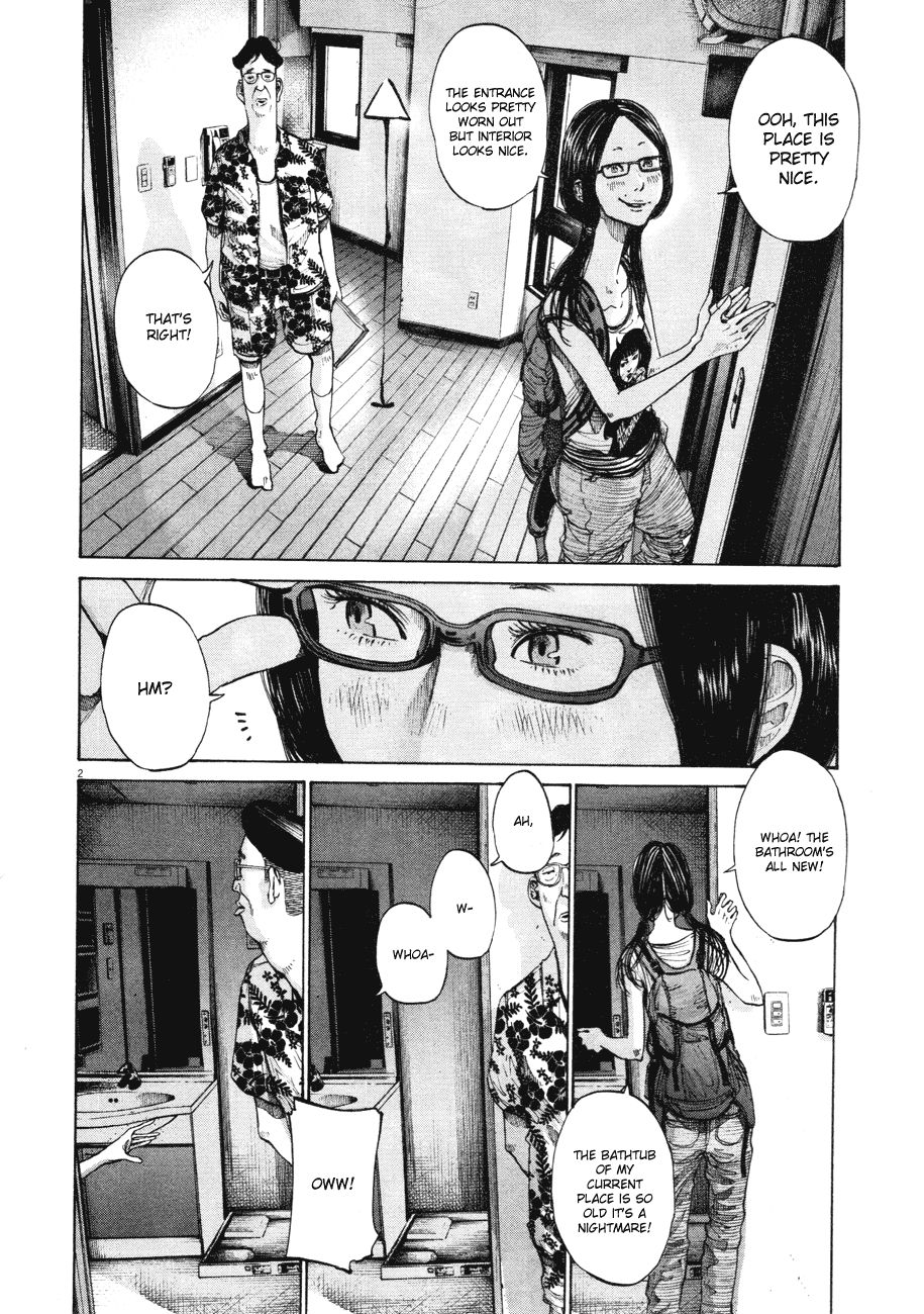 Oyasumi Punpun chapter 83 page 1