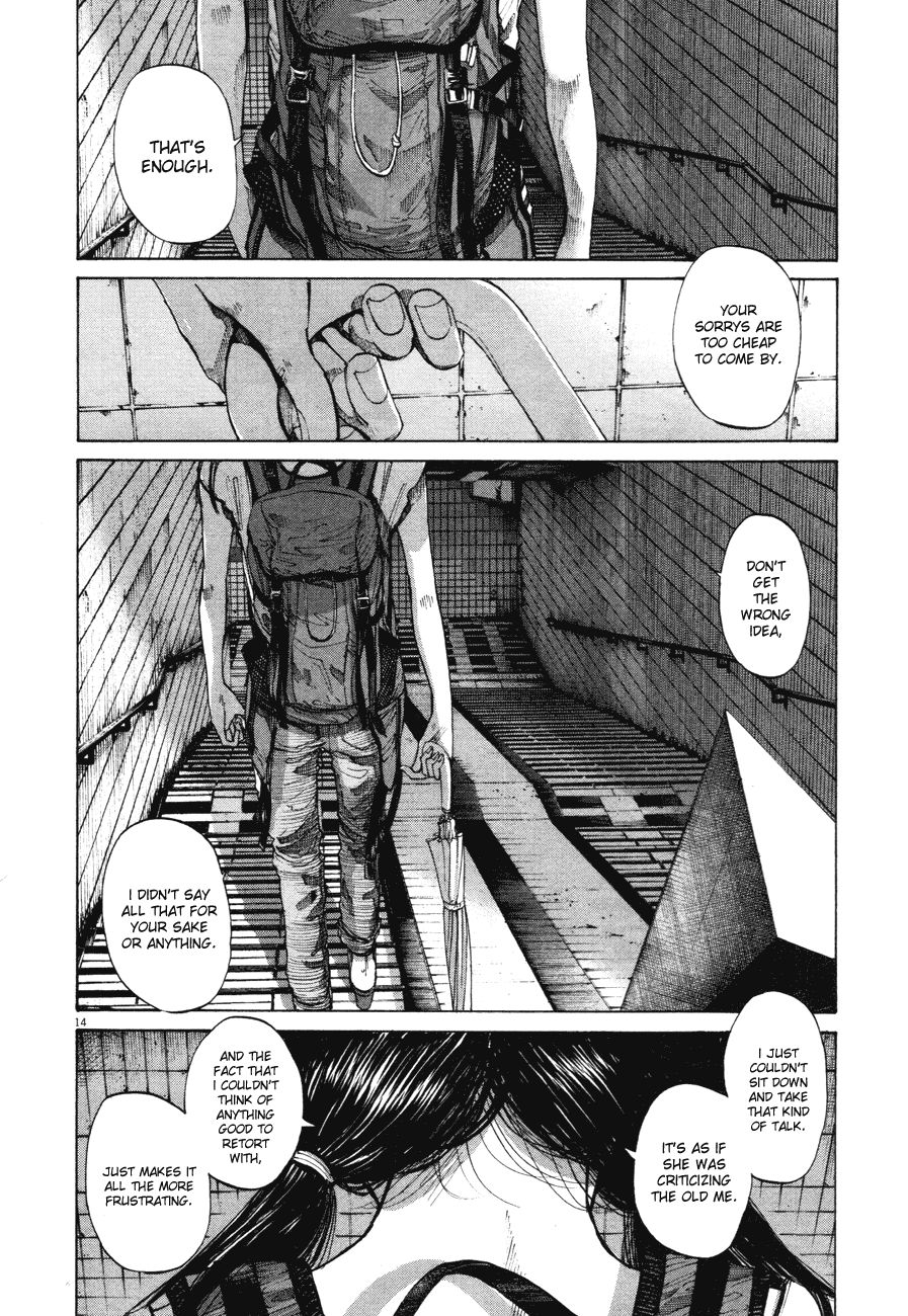 Oyasumi Punpun chapter 83 page 13