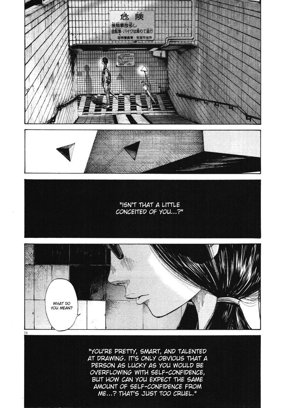 Oyasumi Punpun chapter 83 page 15