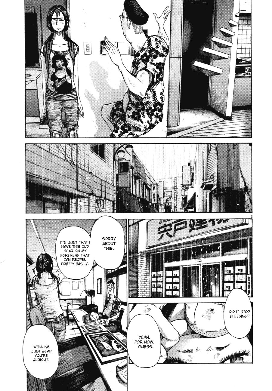 Oyasumi Punpun chapter 83 page 2
