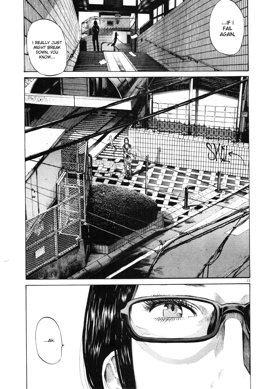 Oyasumi Punpun chapter 84 page 10