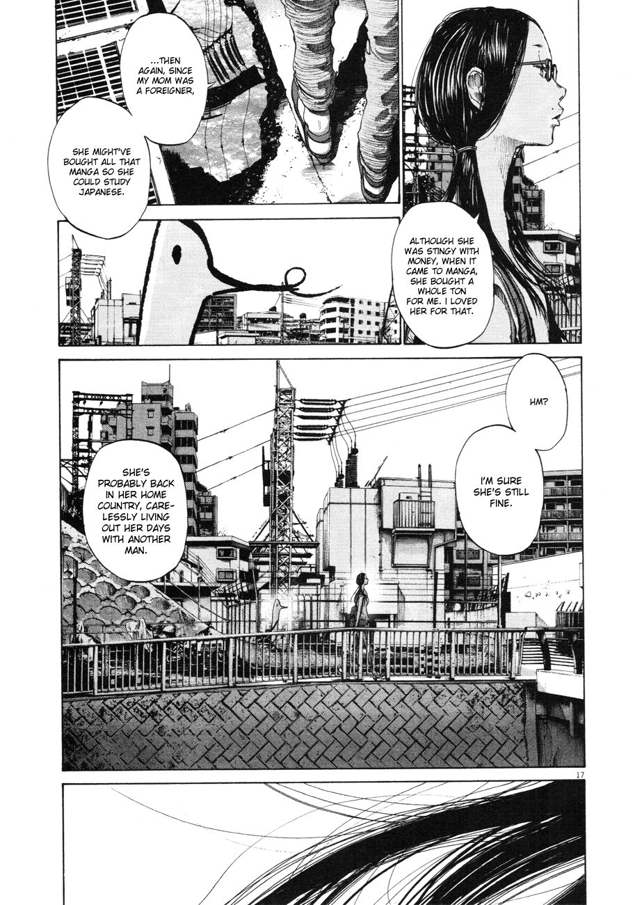 Oyasumi Punpun chapter 84 page 14