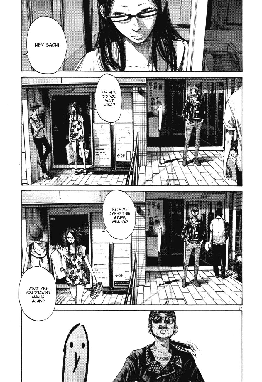 Oyasumi Punpun chapter 85 page 16