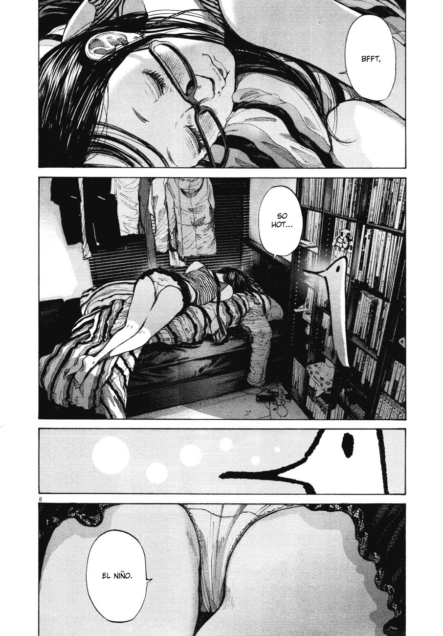 Oyasumi Punpun chapter 85 page 7