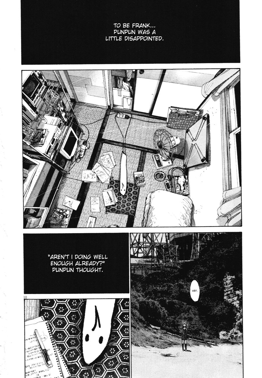 Oyasumi Punpun chapter 85 page 9