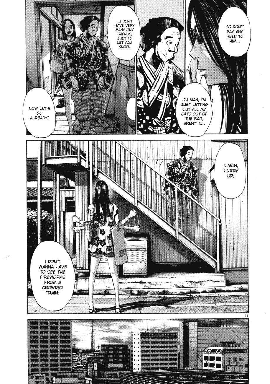 Oyasumi Punpun chapter 86 page 10