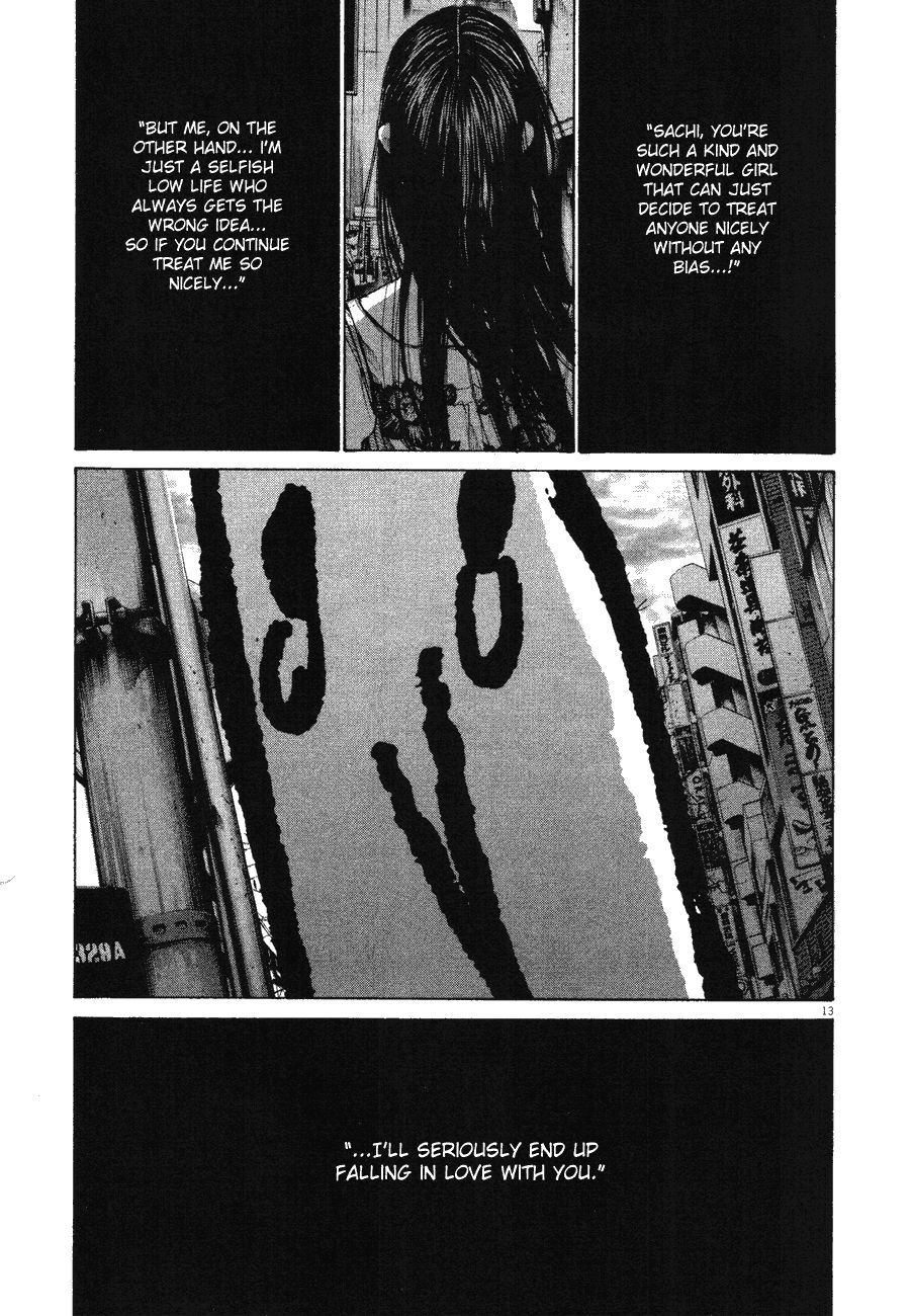 Oyasumi Punpun chapter 86 page 12