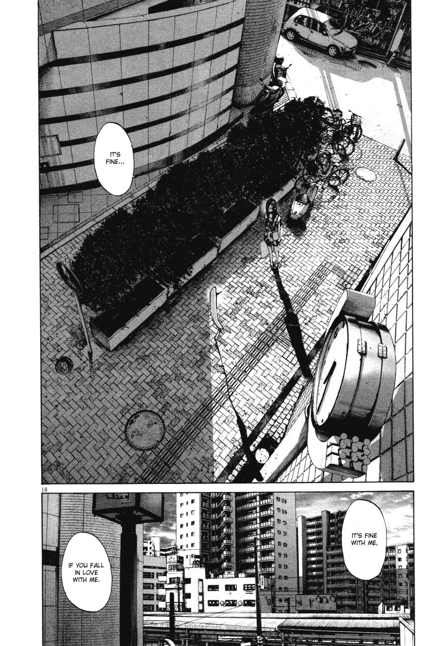 Oyasumi Punpun chapter 86 page 16