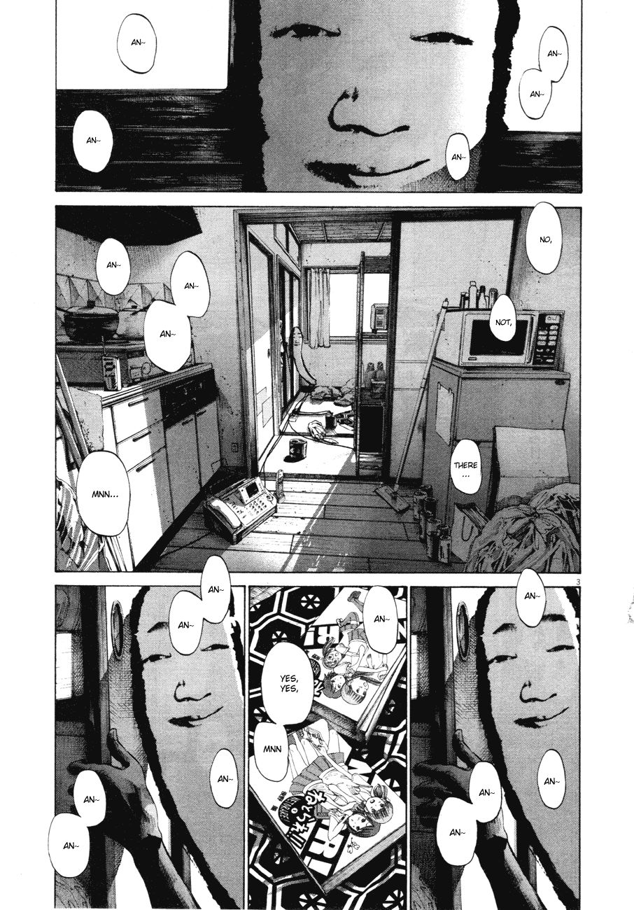 Oyasumi Punpun chapter 86 page 2