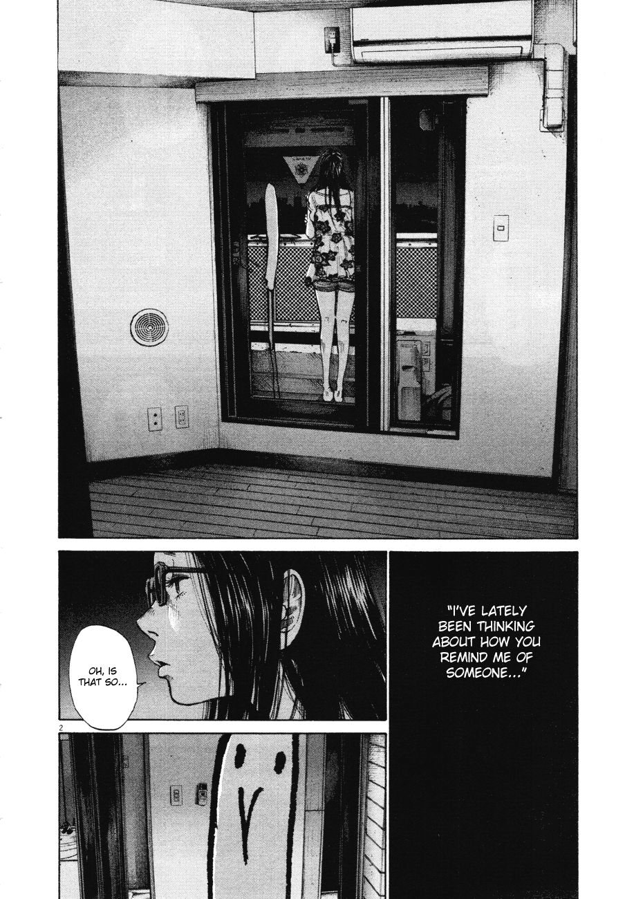 Oyasumi Punpun chapter 87 page 1