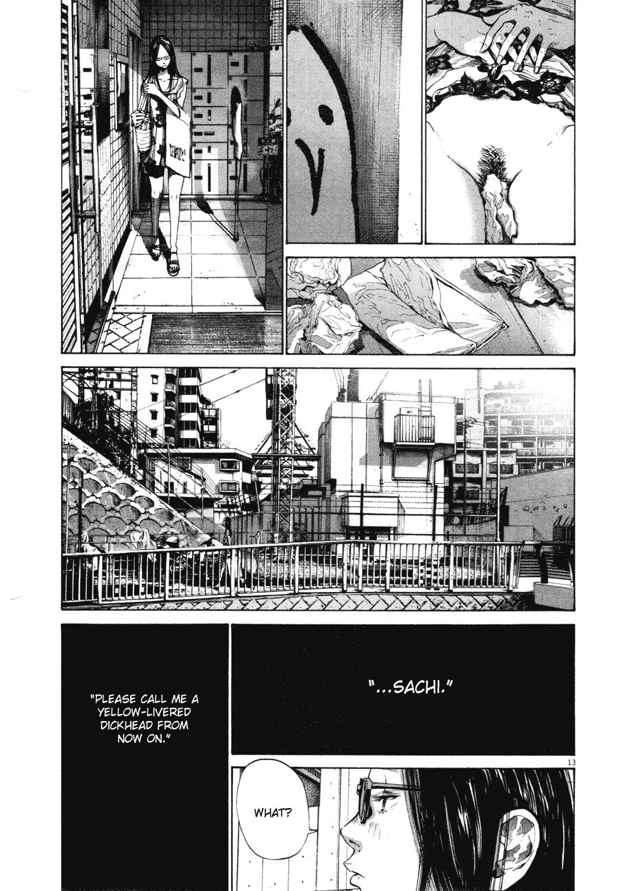 Oyasumi Punpun chapter 87 page 10