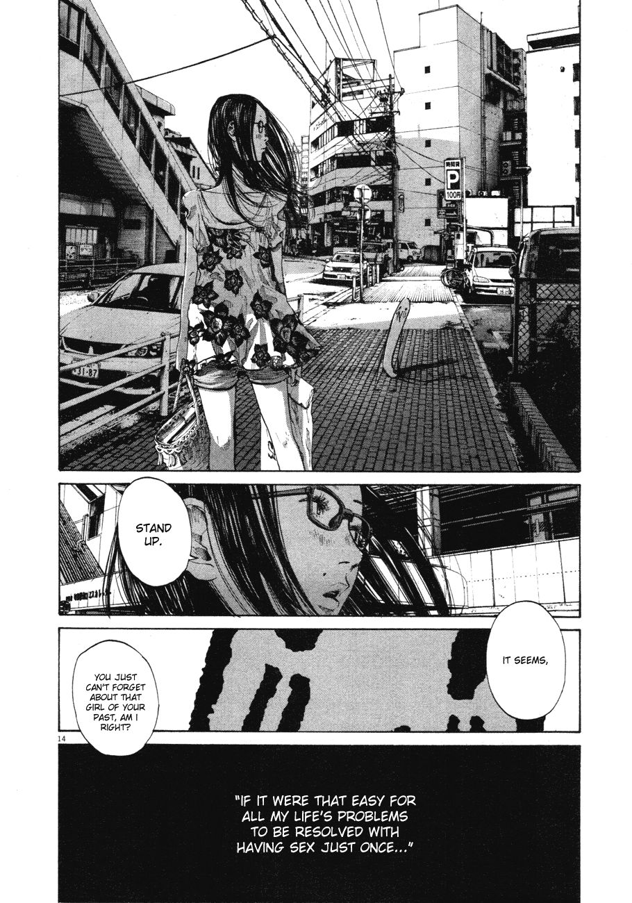 Oyasumi Punpun chapter 87 page 11