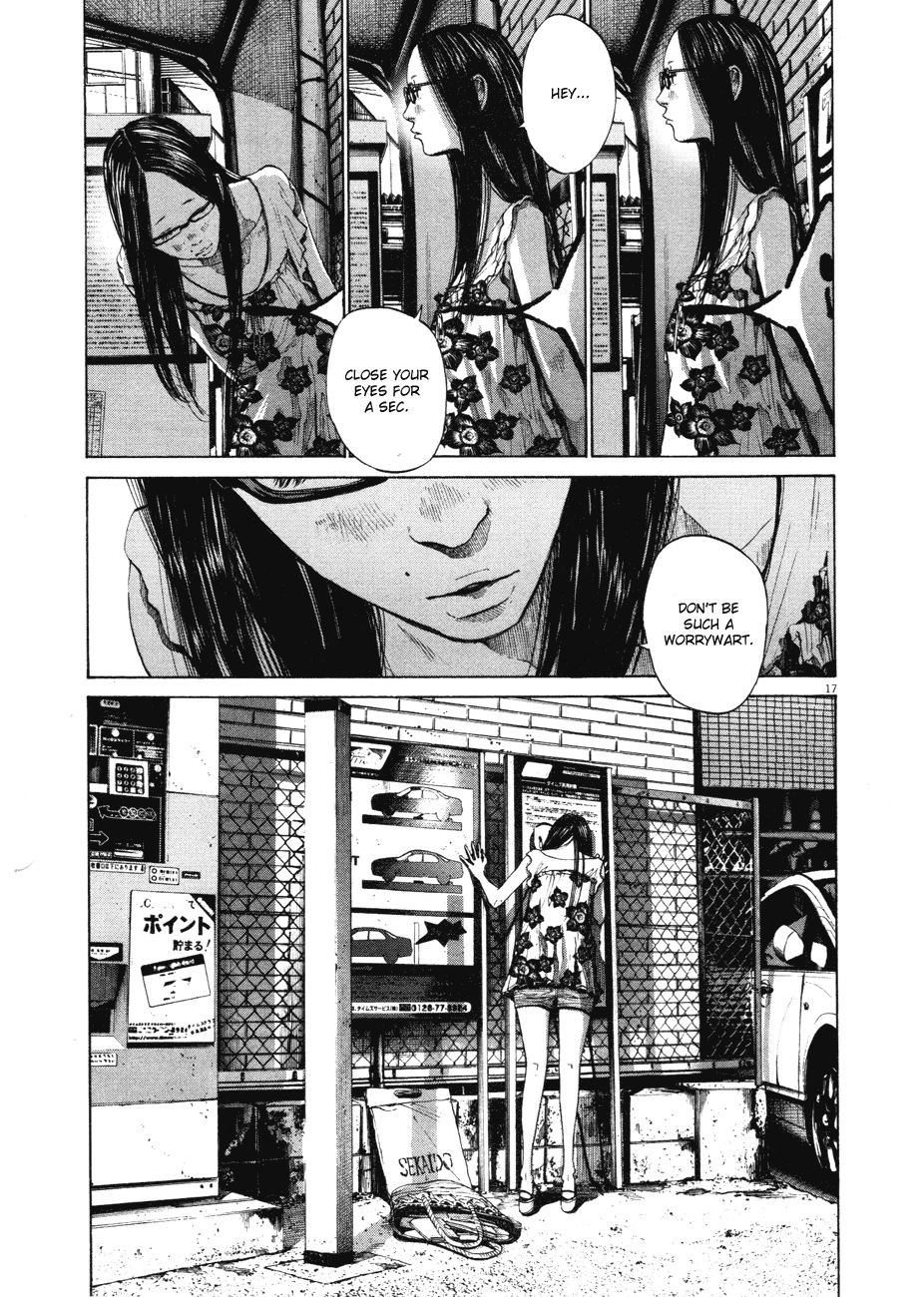 Oyasumi Punpun chapter 87 page 14