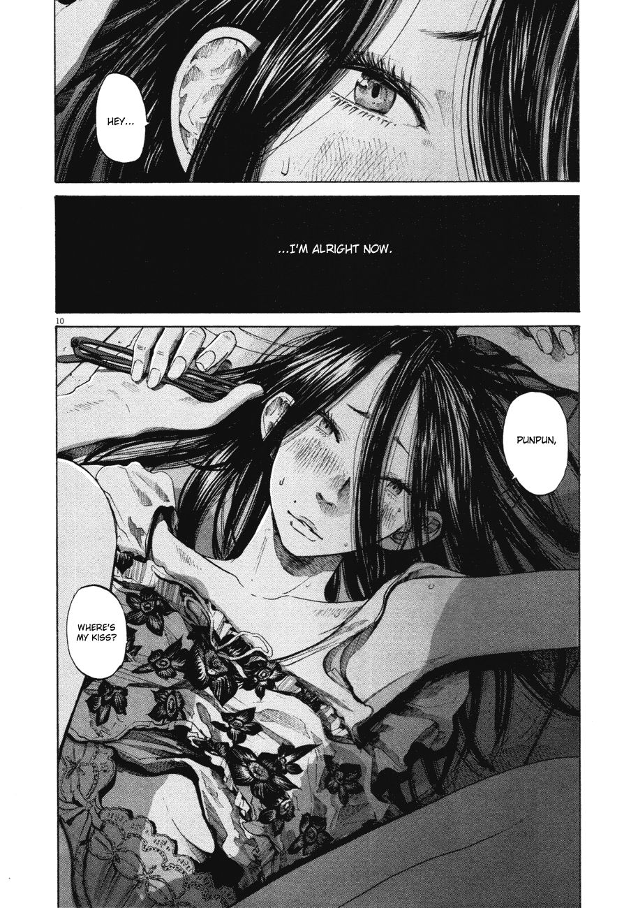 Oyasumi Punpun chapter 87 page 7