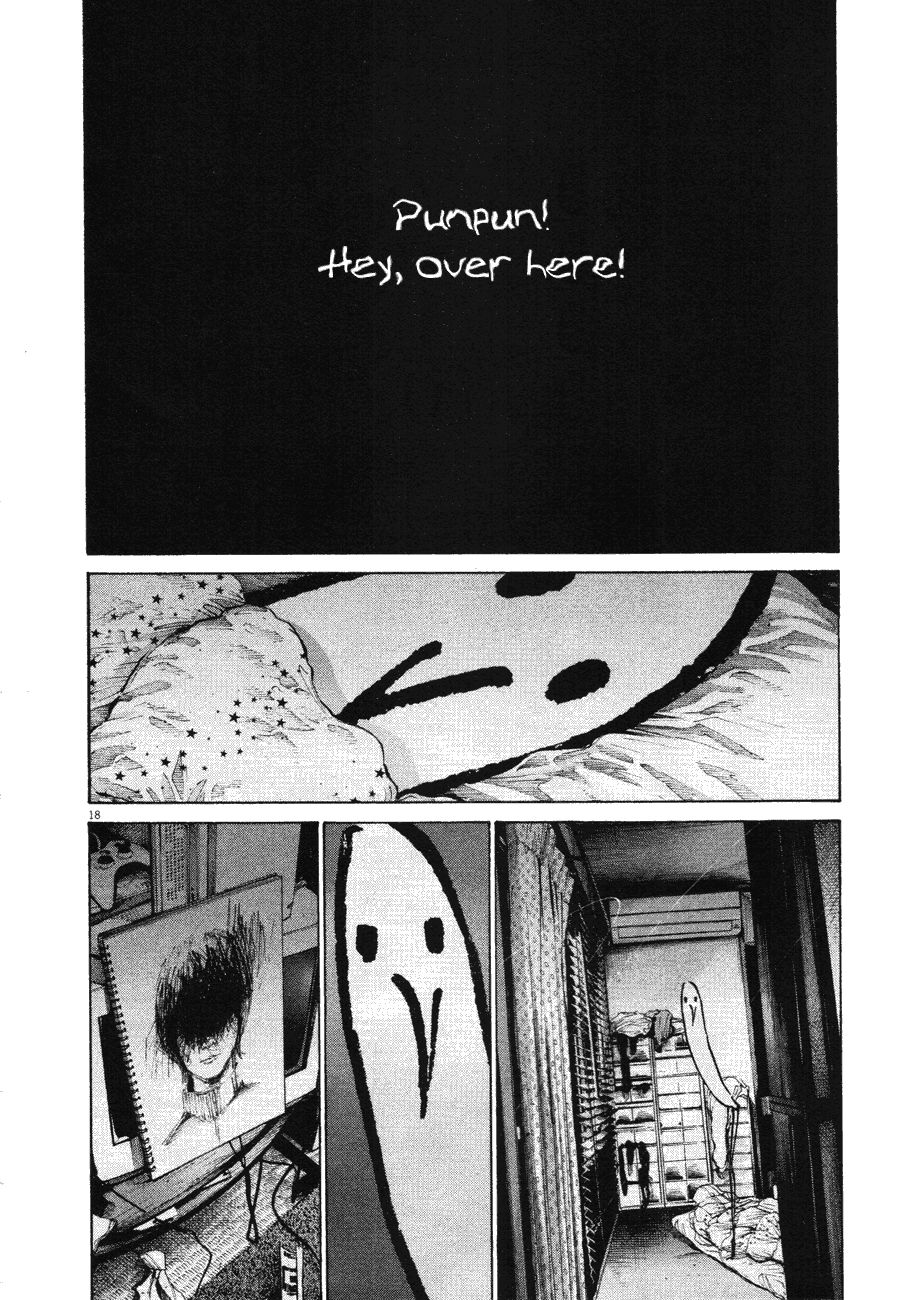 Oyasumi Punpun chapter 88 page 16