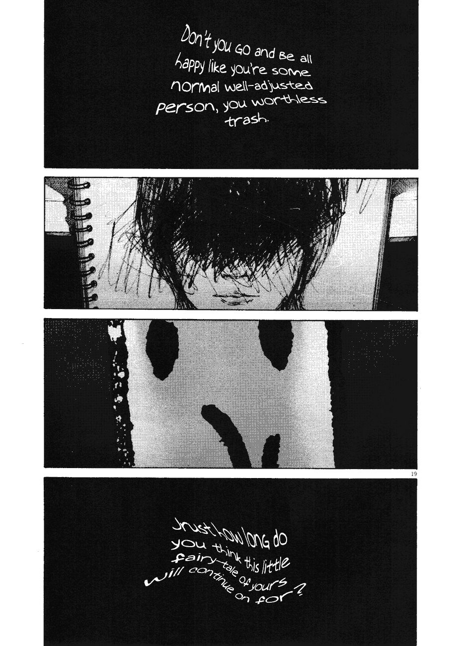 Oyasumi Punpun chapter 88 page 17