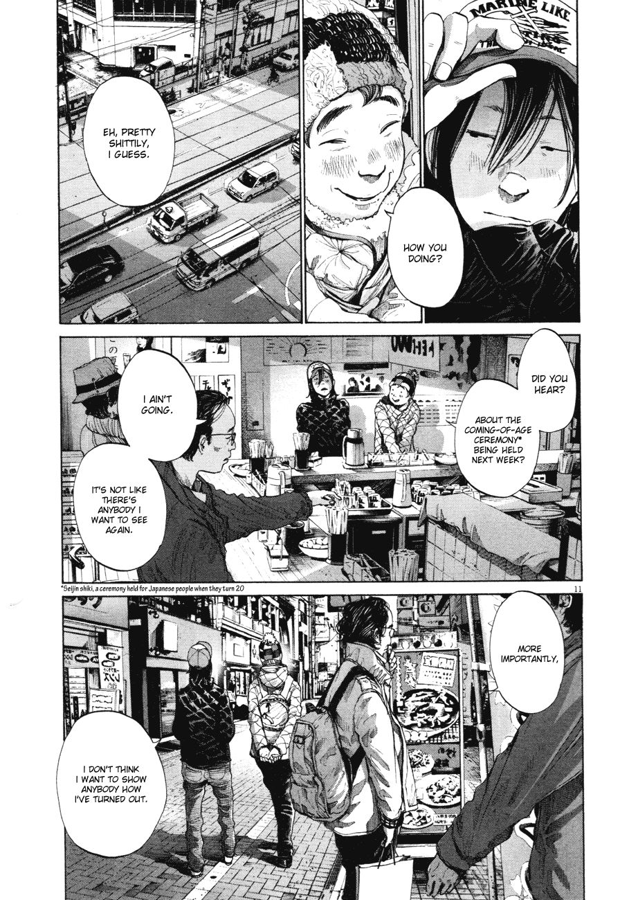 Oyasumi Punpun chapter 89 page 10