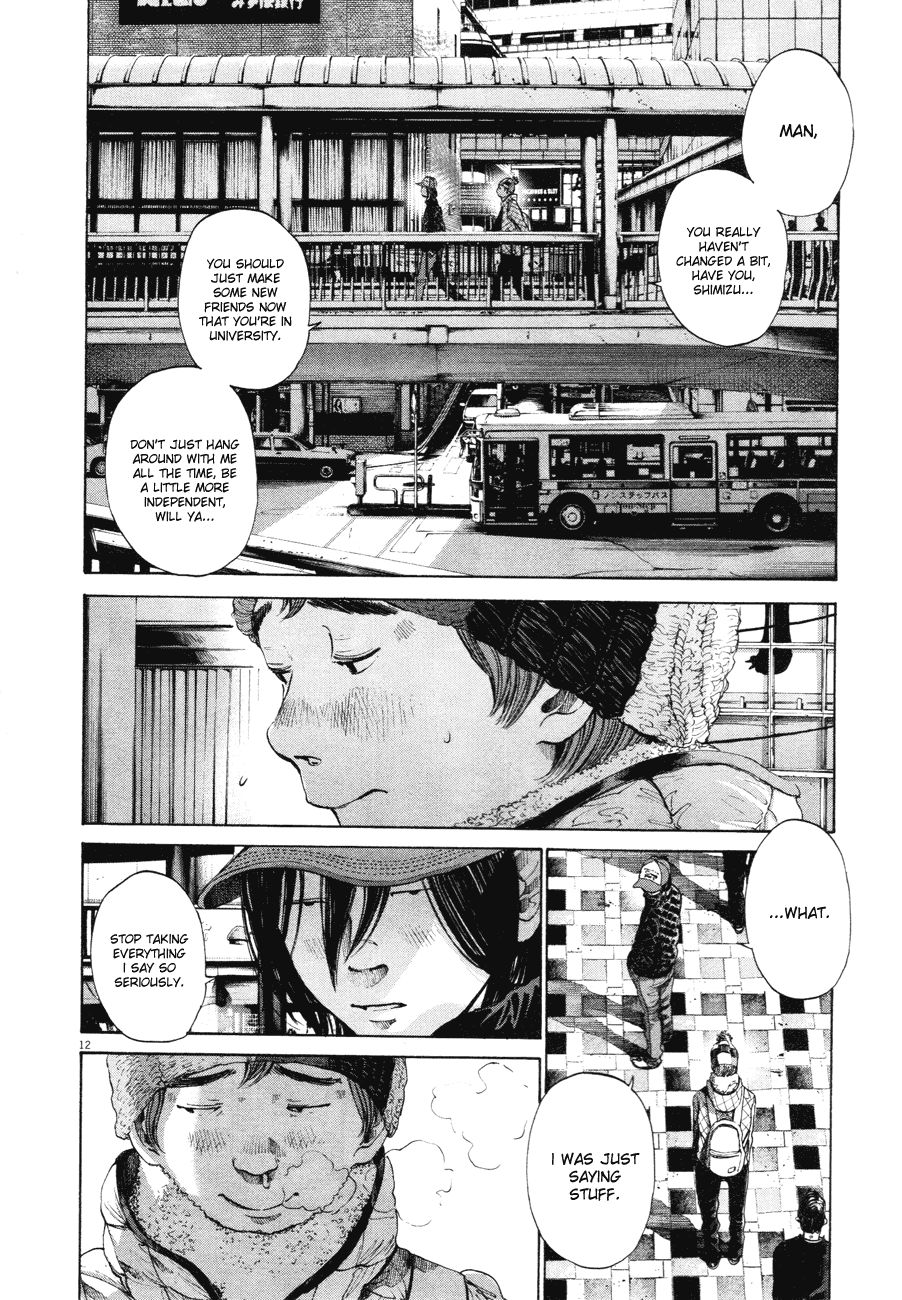 Oyasumi Punpun chapter 89 page 11