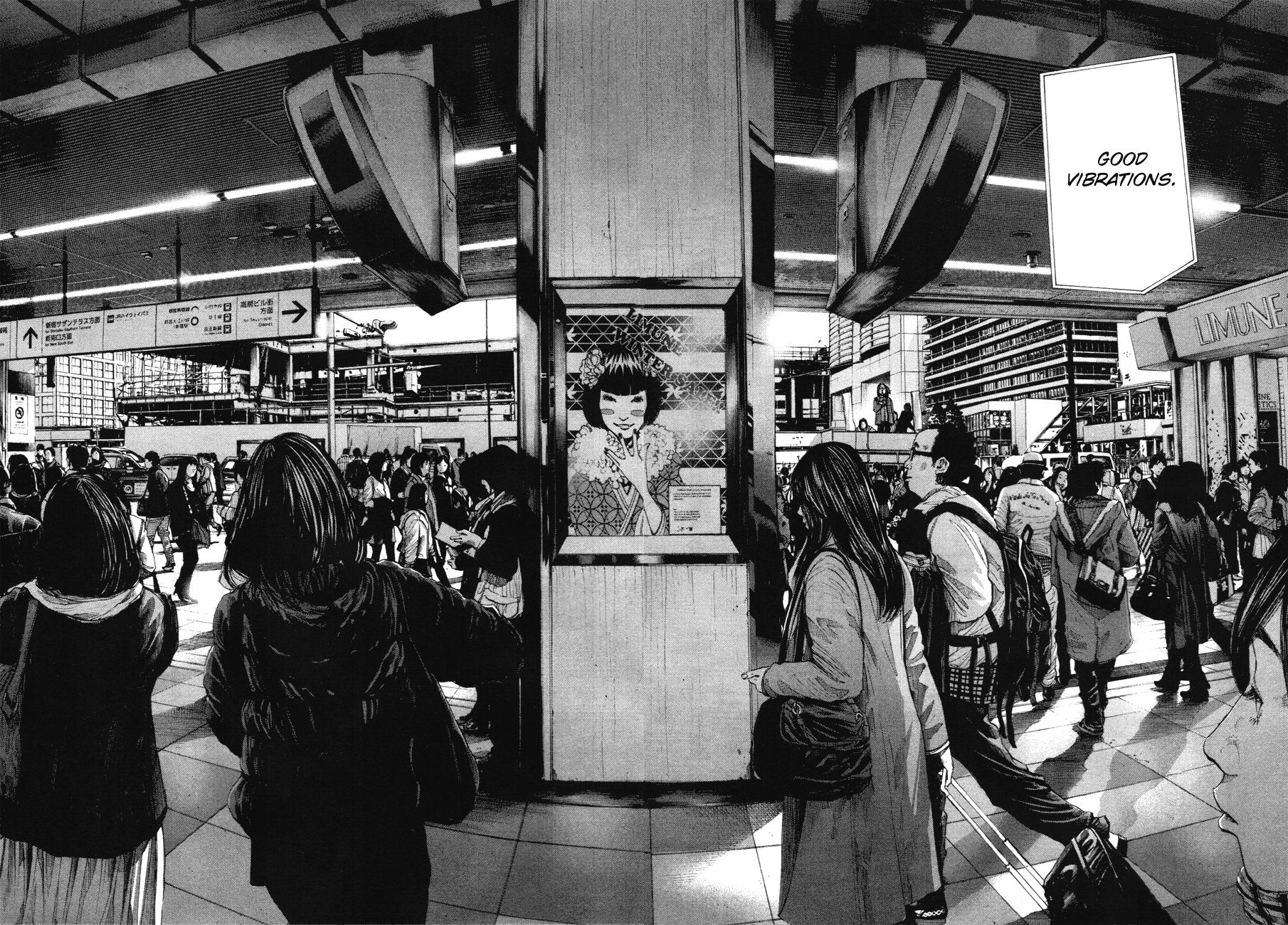 Oyasumi Punpun chapter 89 page 15