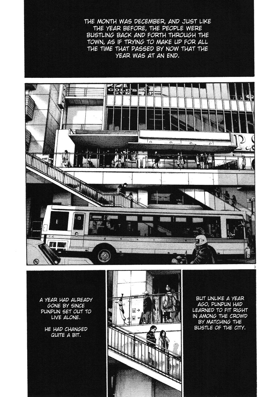 Oyasumi Punpun chapter 89 page 2