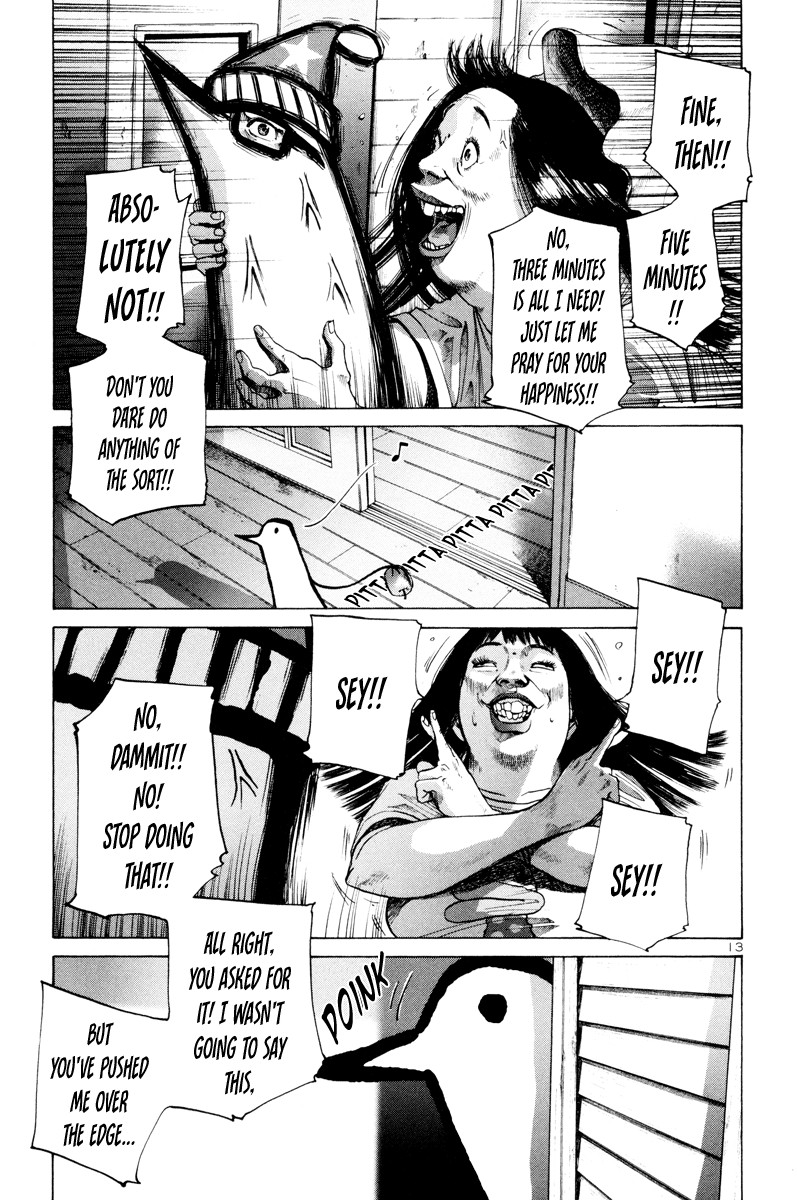 Oyasumi Punpun chapter 9 page 13