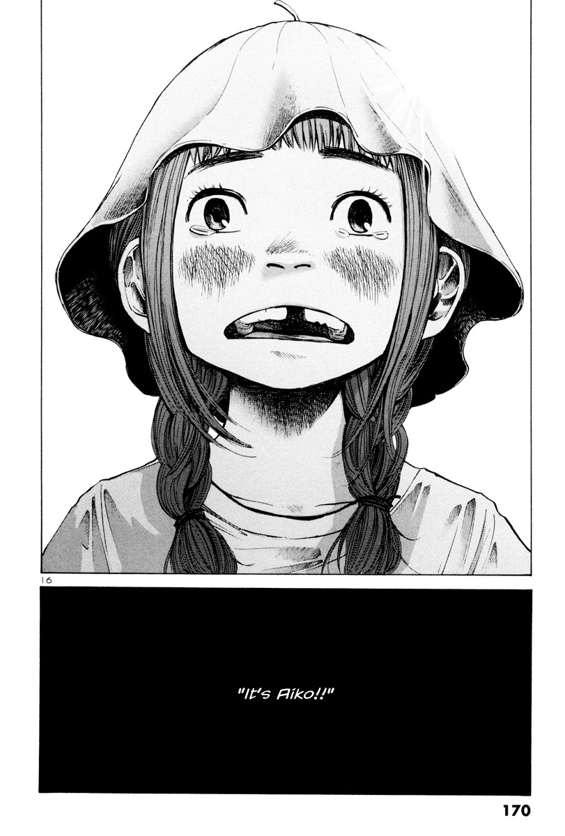Oyasumi Punpun chapter 9 page 16