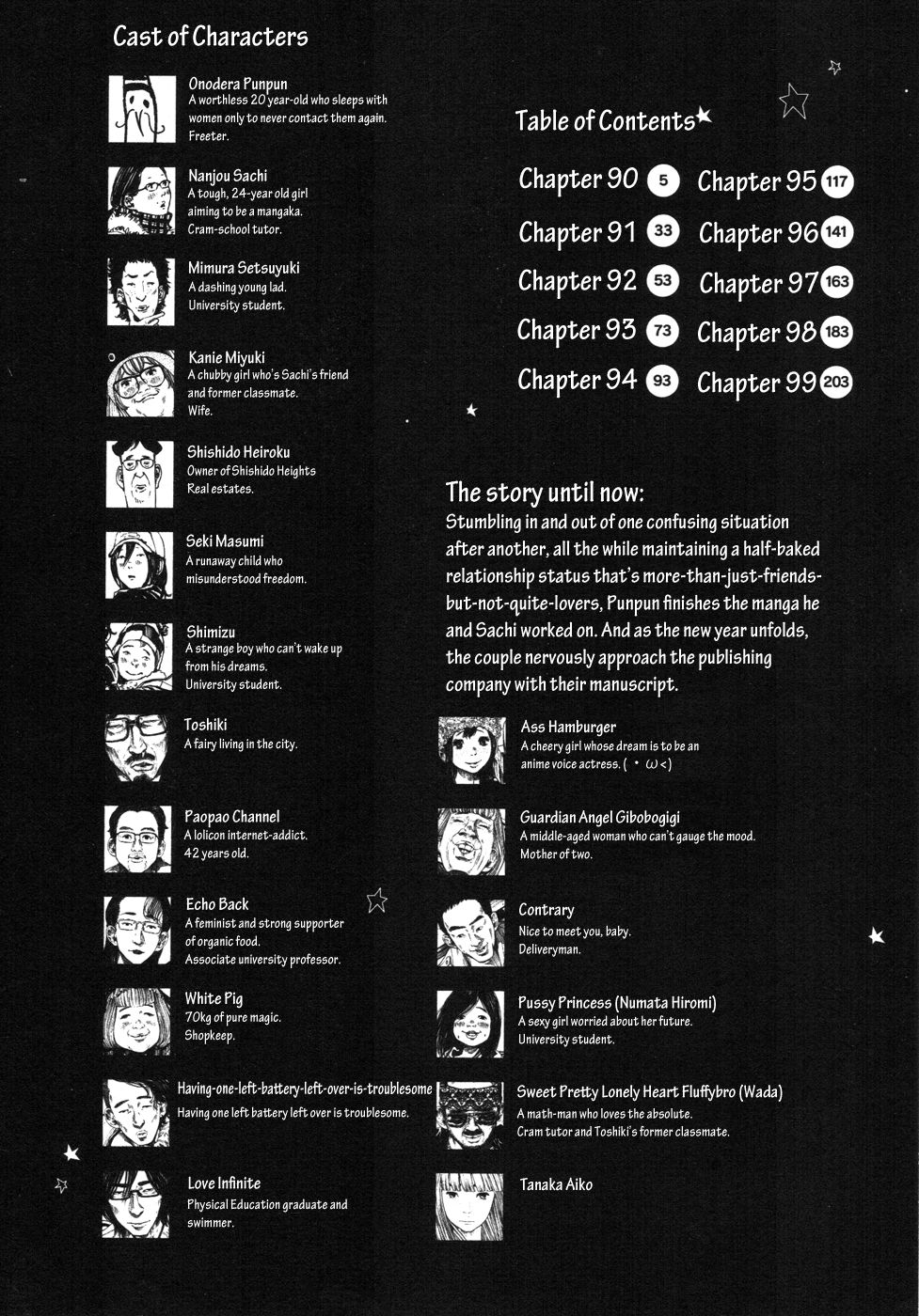 Oyasumi Punpun chapter 90 page 2