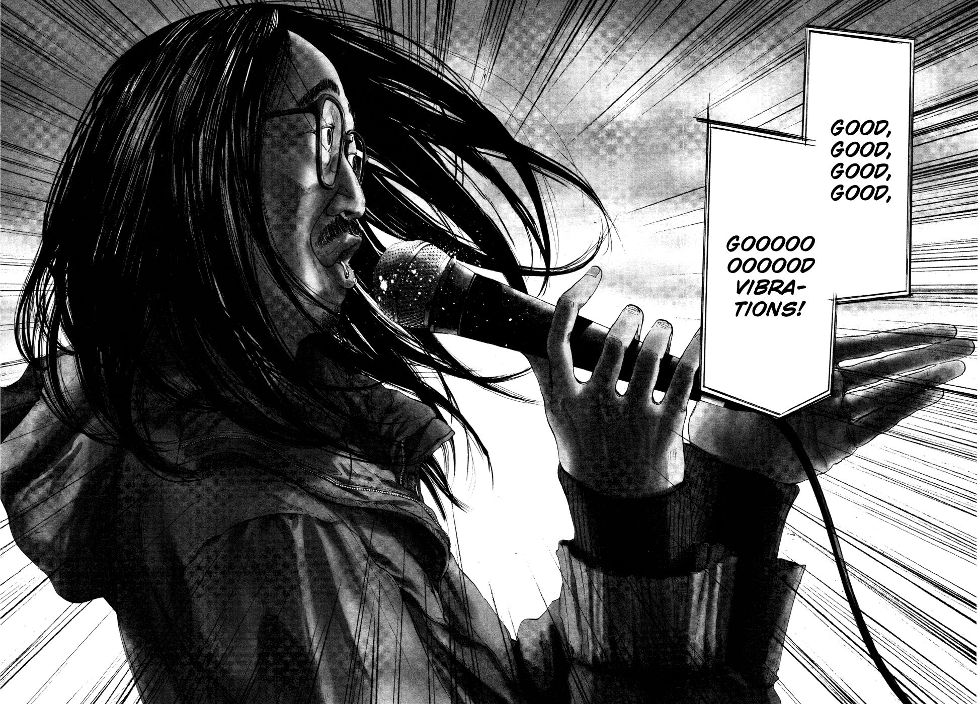 Oyasumi Punpun chapter 90 page 4