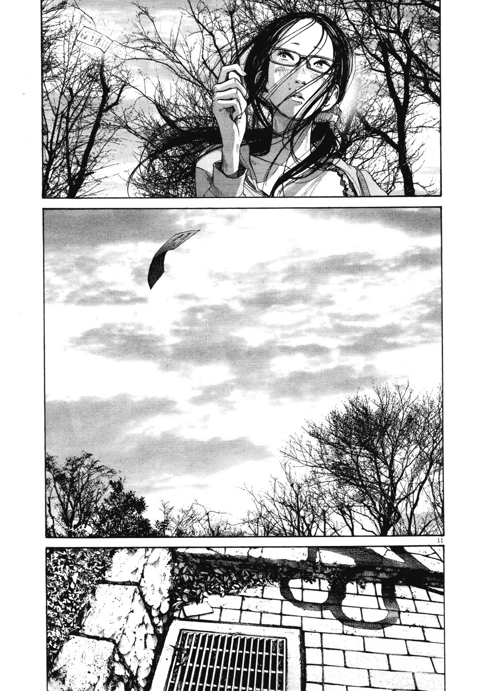 Oyasumi Punpun chapter 93 page 10