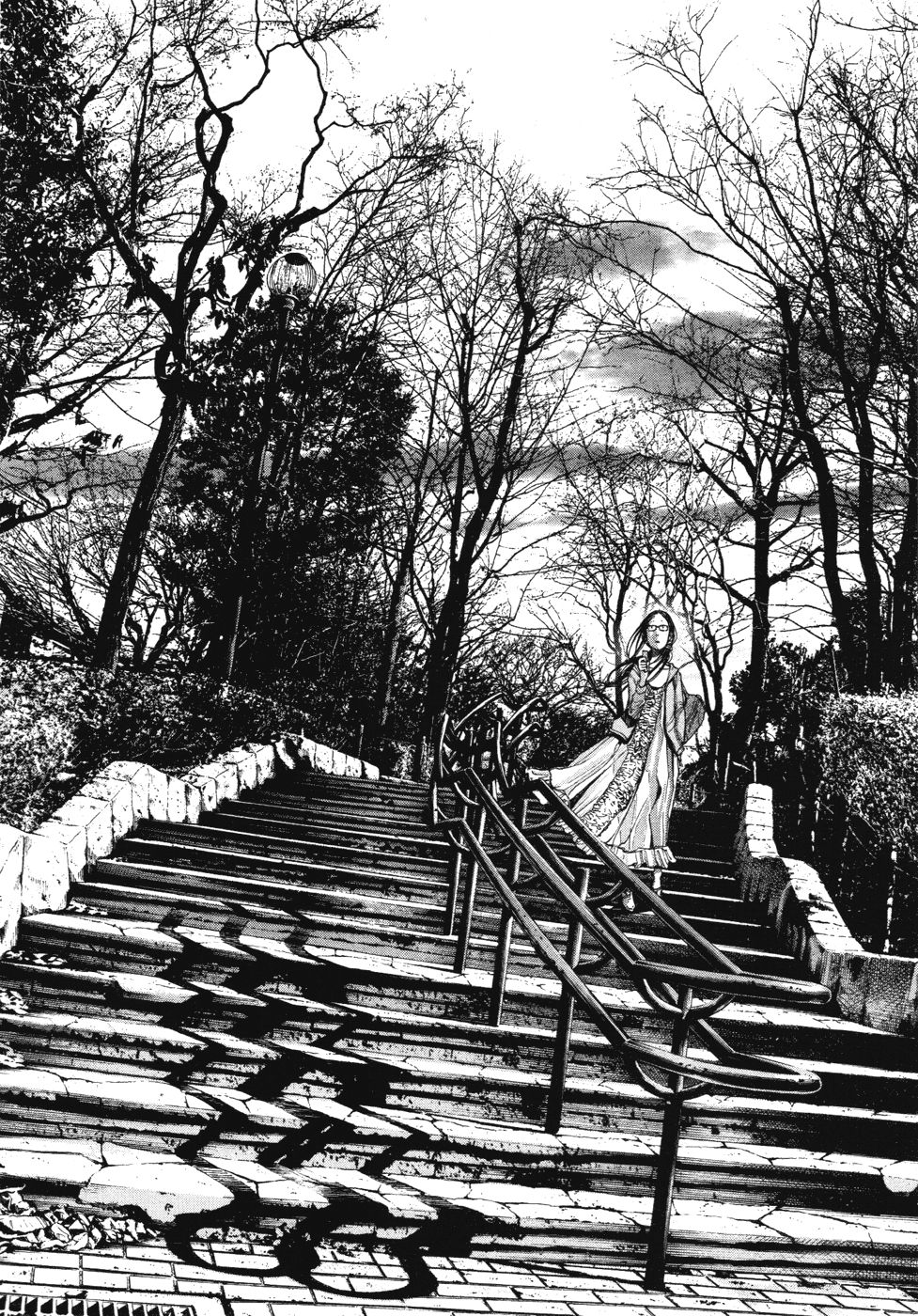 Oyasumi Punpun chapter 93 page 9