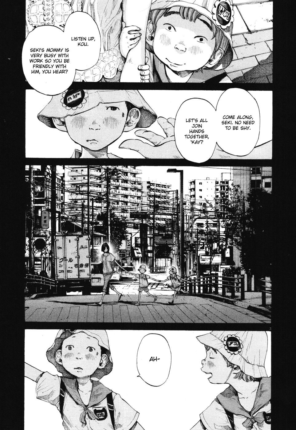 Oyasumi Punpun chapter 94 page 2