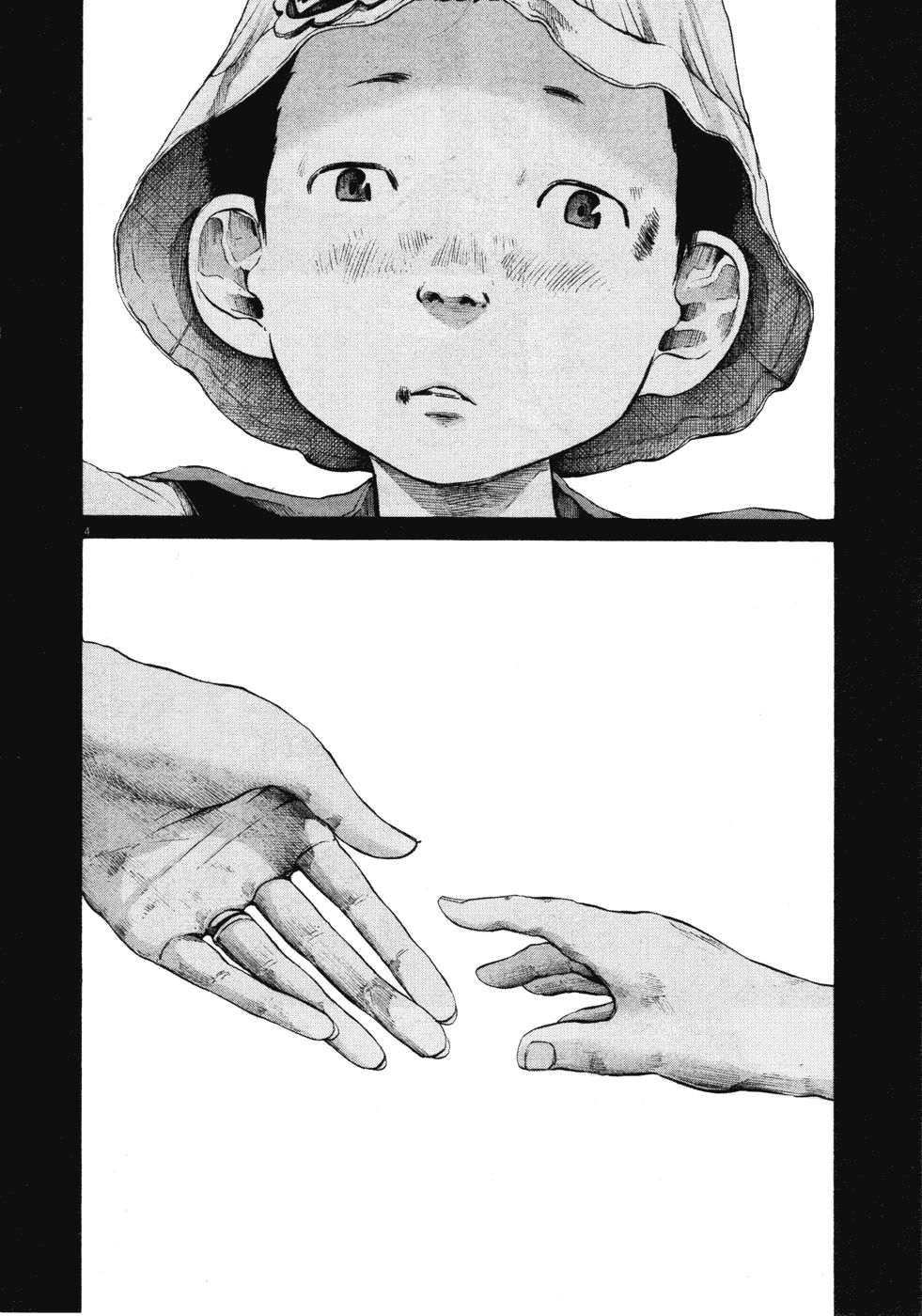 Oyasumi Punpun chapter 94 page 3