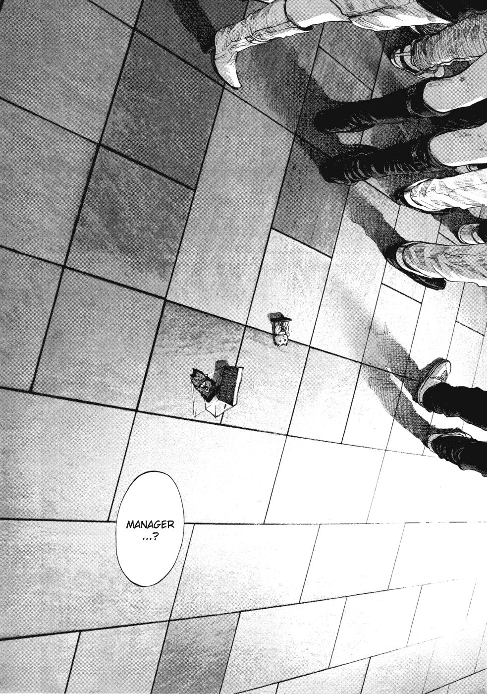 Oyasumi Punpun chapter 97 page 3