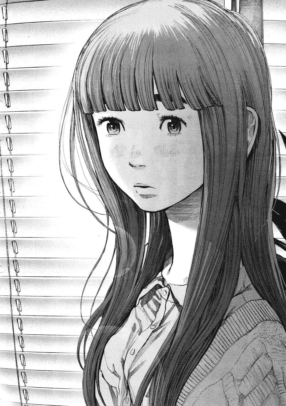 Oyasumi Punpun chapter 99 page 15