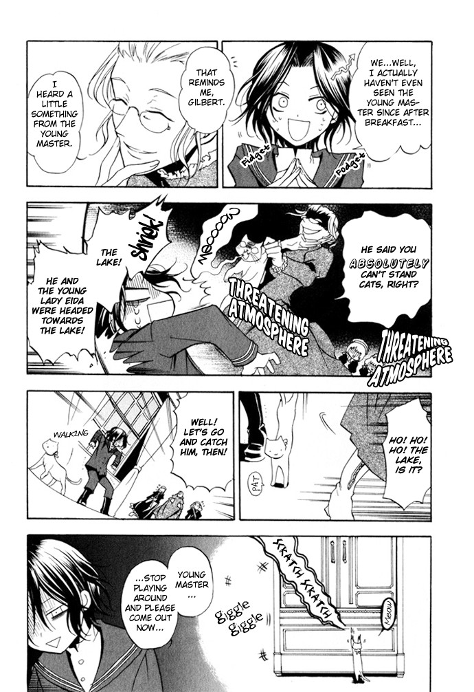 Pandora Hearts chapter 1 page 10