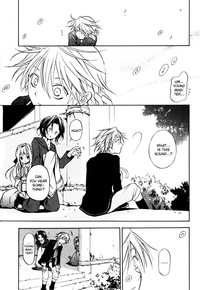 Pandora Hearts chapter 1 page 23