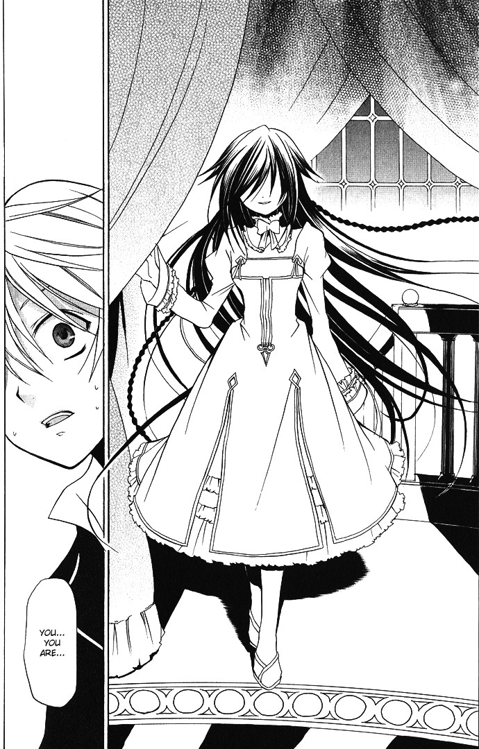 Pandora Hearts chapter 1 page 33