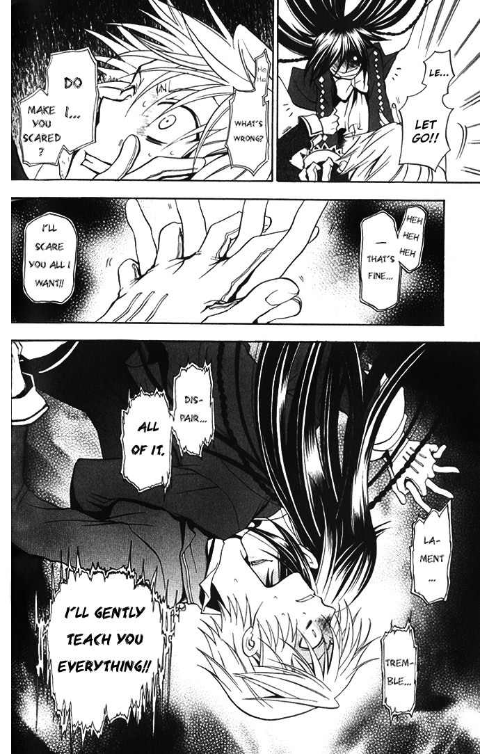 Pandora Hearts chapter 1 page 39