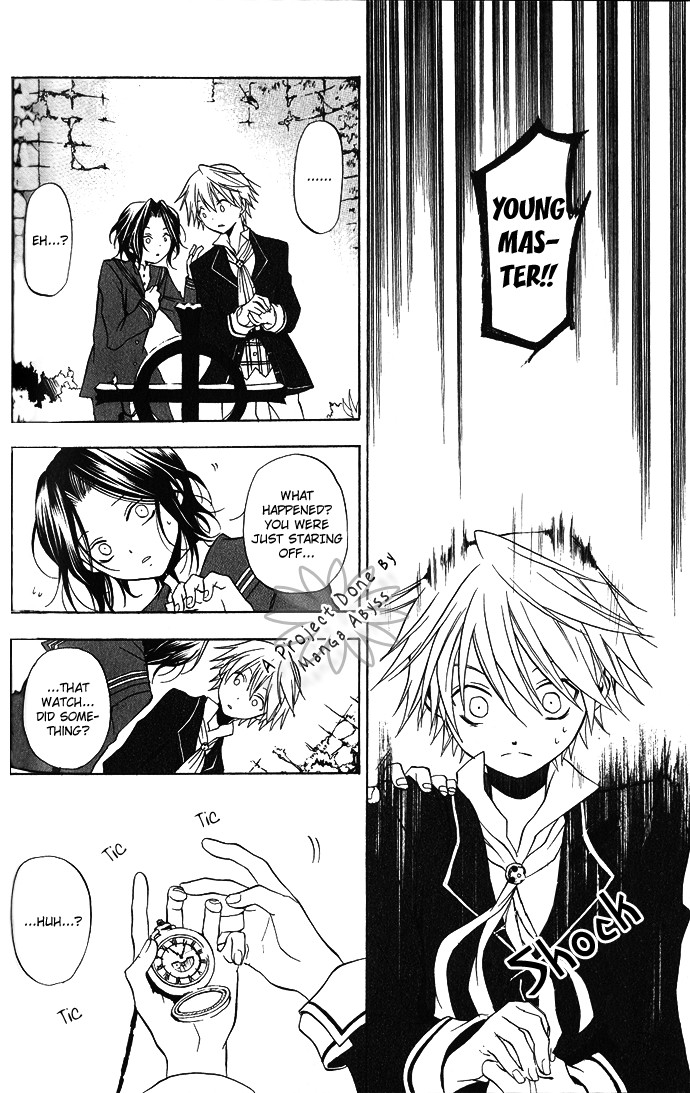 Pandora Hearts chapter 1 page 41