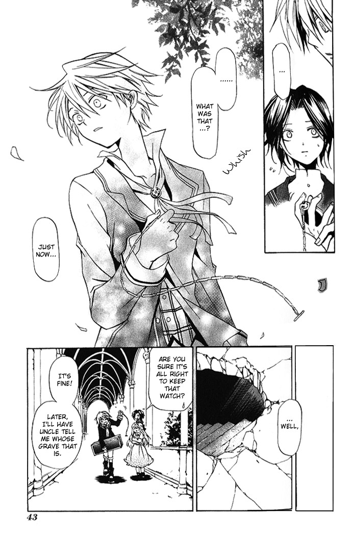Pandora Hearts chapter 1 page 42