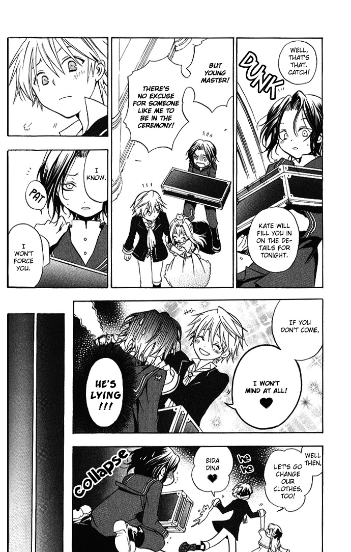 Pandora Hearts chapter 1 page 43