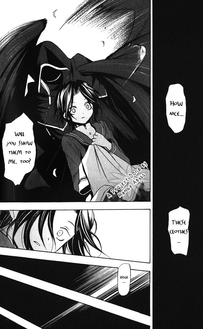 Pandora Hearts chapter 1 page 45