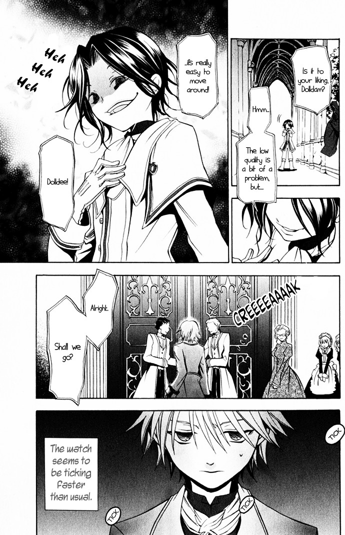 Pandora Hearts chapter 1 page 48