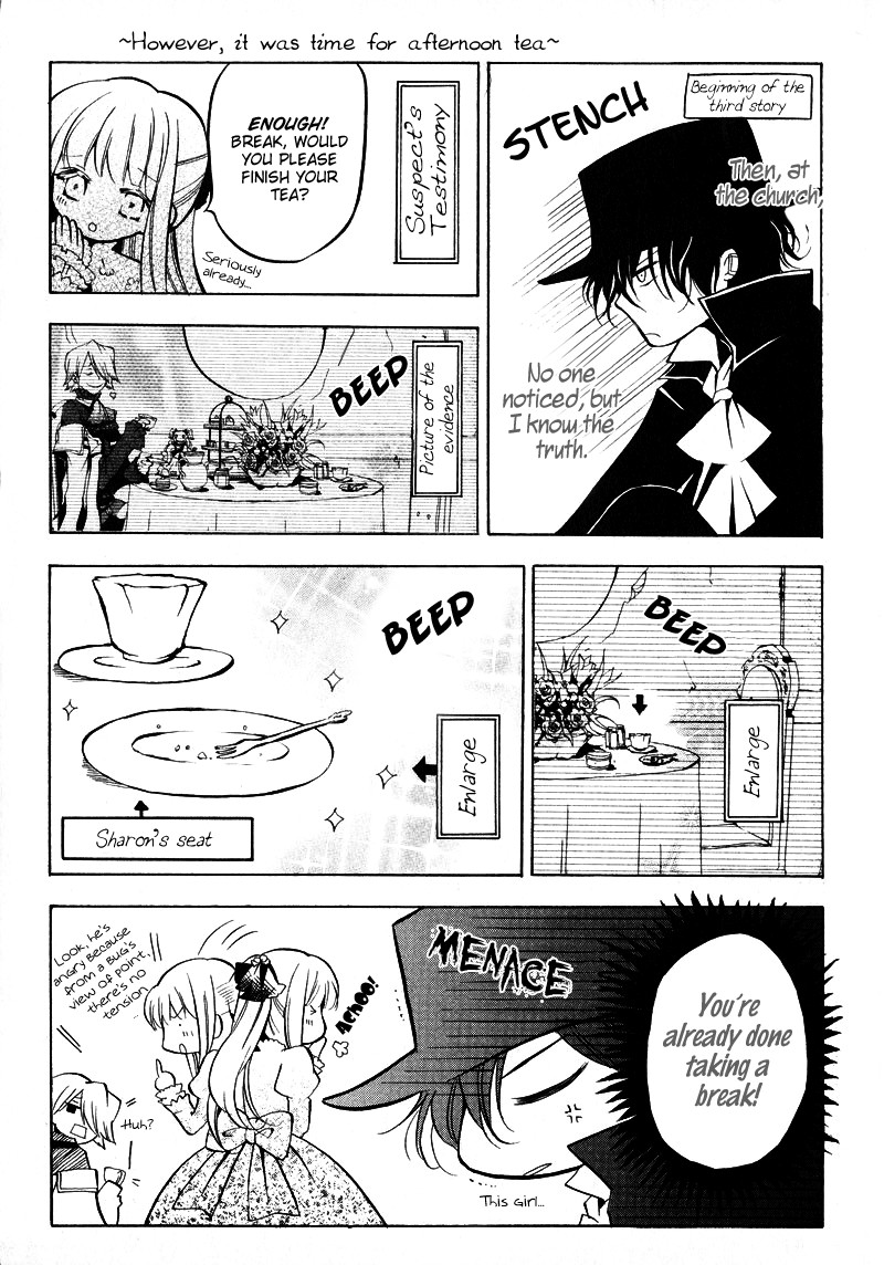 Pandora Hearts chapter 1 page 50