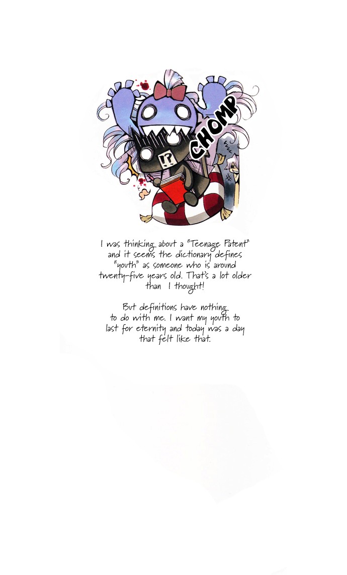 Pandora Hearts chapter 1 page 51